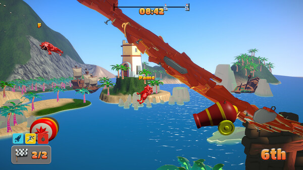 Crash & Dash screenshot 4