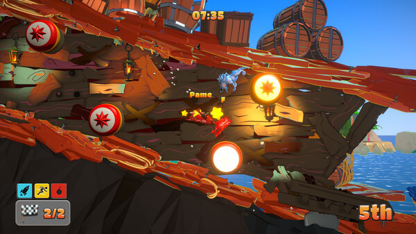 Crash & Dash screenshot 9