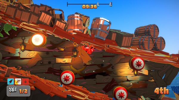 Crash & Dash screenshot 12