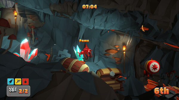 Crash & Dash screenshot 1