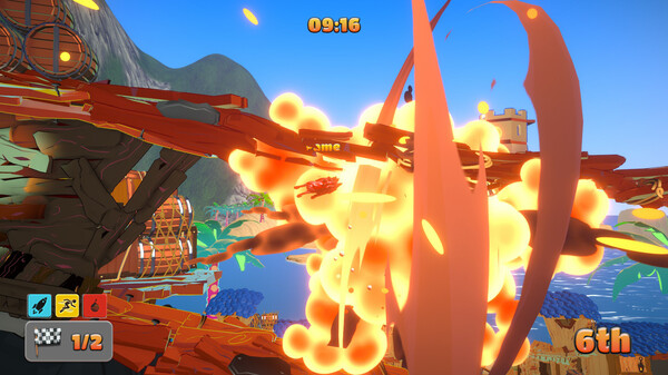 Crash & Dash screenshot 6