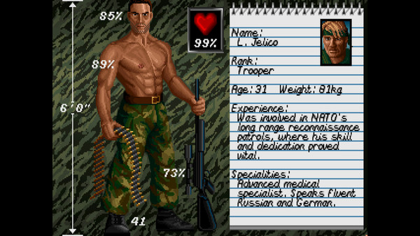 Sabre Team screenshot 10