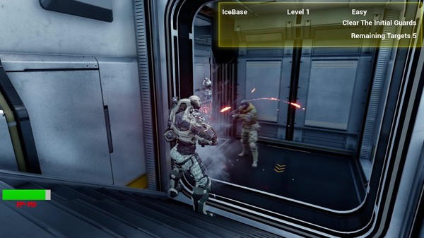 Operation Insanity screenshot 7
