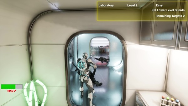 Operation Insanity screenshot 4