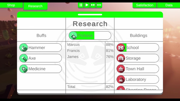Operation: VICUS screenshot 2