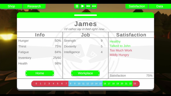 Operation: VICUS screenshot 3