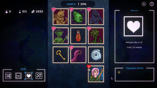 Instinct War - Card Game screenshot 5