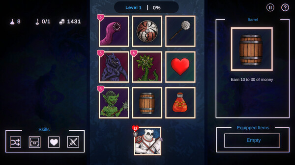 Instinct War - Card Game screenshot 7