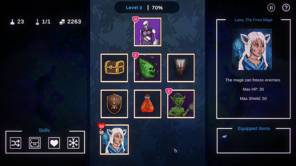 Instinct War - Card Game screenshot 4