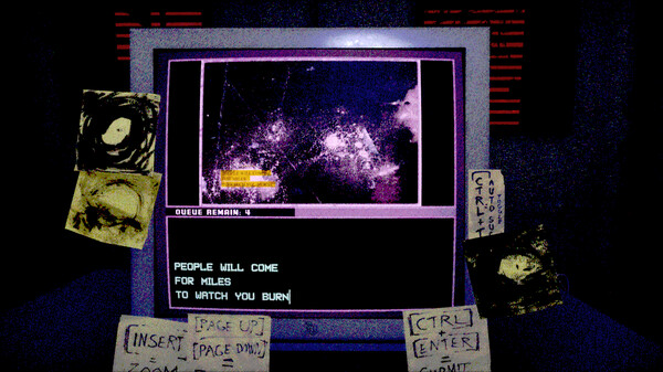 DEAD LETTER DEPT. screenshot 8