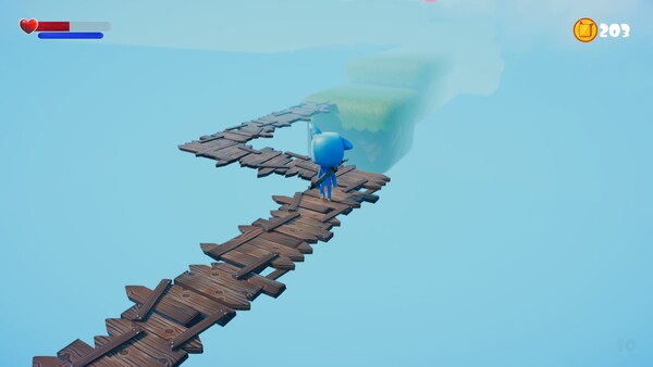 Lilly's rescue screenshot 3