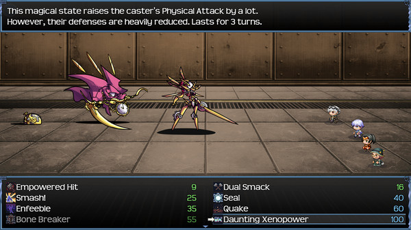 Aplestia: Retold screenshot 6