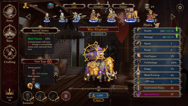 Love n War: Hero by Chance II screenshot 6
