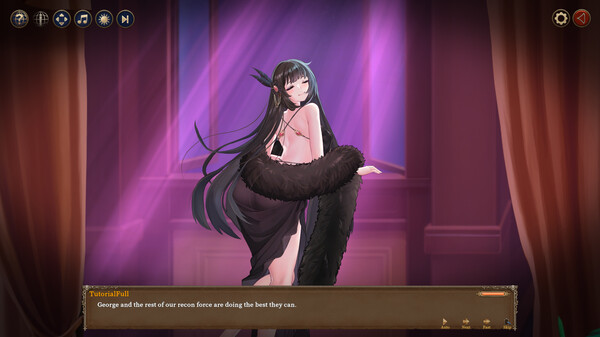 Love n War: Hero by Chance II screenshot 5