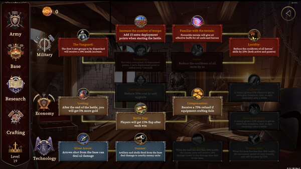 Love n War: Hero by Chance II screenshot 9