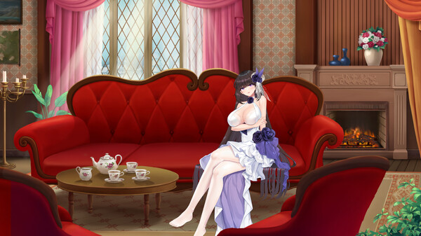Love n War: Hero by Chance II screenshot 1