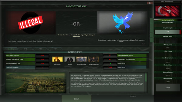 O.A.C - World Begins screenshot 8