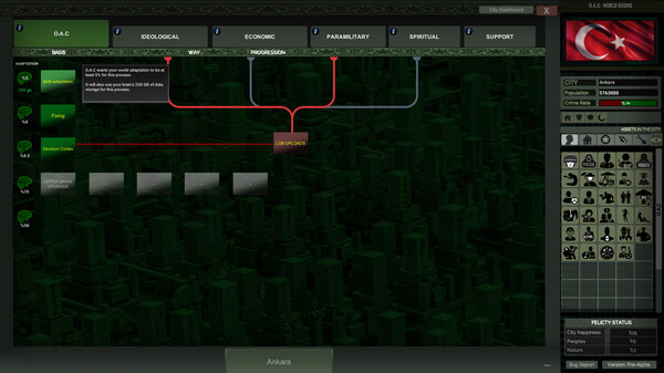 O.A.C - World Begins screenshot 11