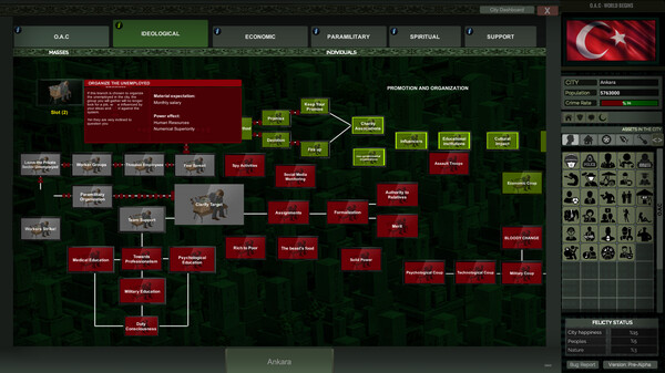 O.A.C - World Begins screenshot 12