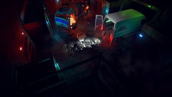 Deadly Broadcast screenshot 2