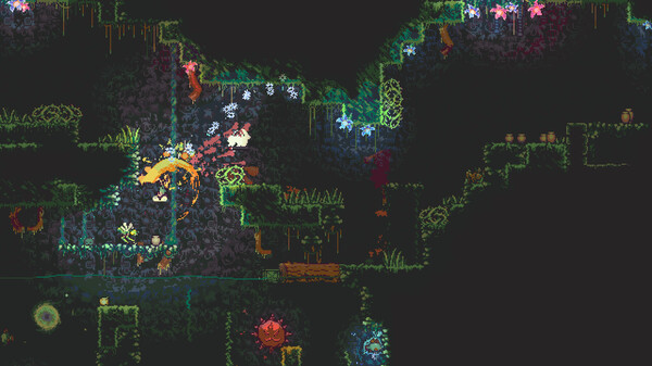 Ants Took My Eyeball screenshot 1