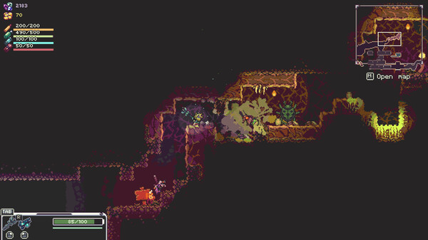 Ants Took My Eyeball screenshot 11