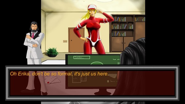 Project E.V.A. Remake screenshot 3