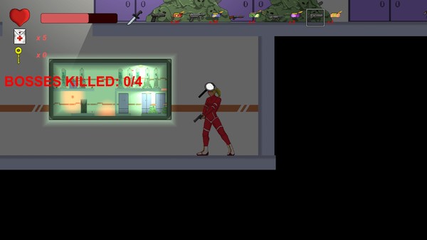 Project E.V.A. Remake screenshot 9