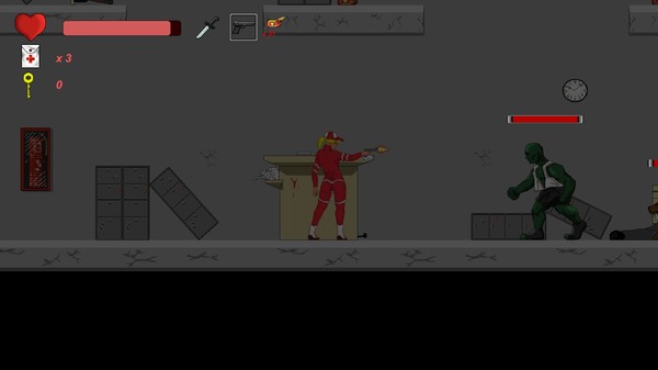 Project E.V.A. Remake screenshot 1