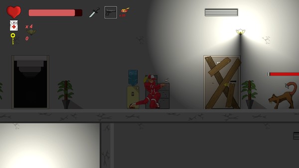 Project E.V.A. Remake screenshot 2