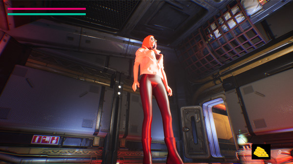 Lipstick Assassin screenshot 1