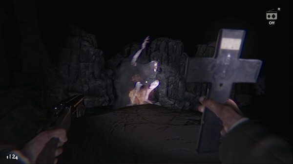 EVIL screenshot 1