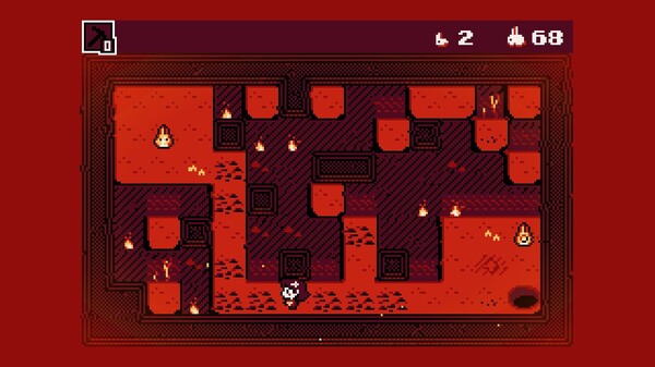 Paquerette Down the Bunburrows screenshot 8