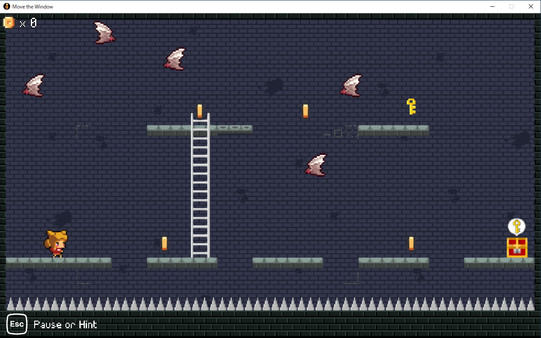 Move the Window screenshot 3