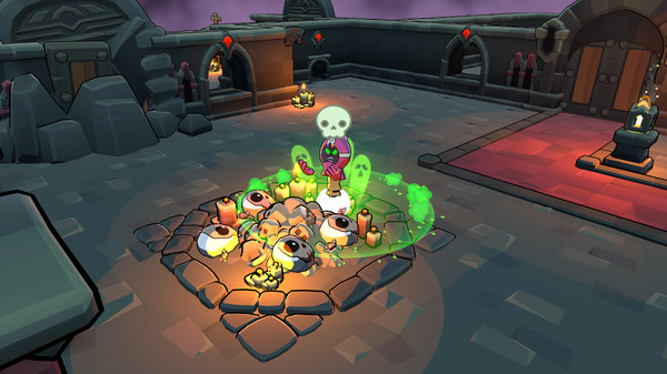 NecroBoy : Path to Evilship screenshot 7