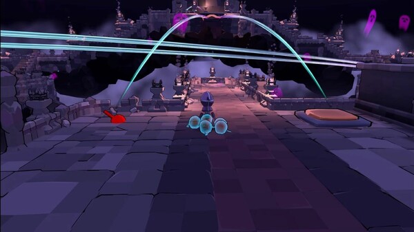 NecroBoy : Path to Evilship screenshot 4