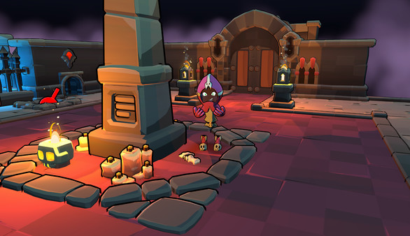 NecroBoy : Path to Evilship screenshot 6