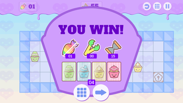 Cupcake Remember screenshot 3