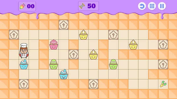 Cupcake Remember screenshot 4