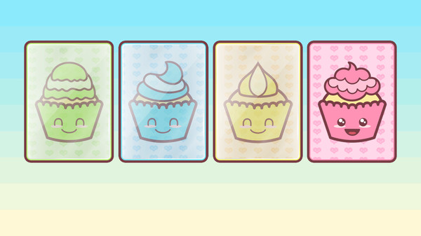 Cupcake Remember screenshot 1