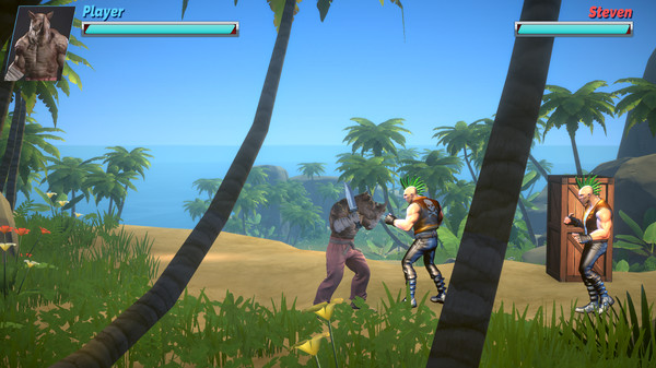 Street Striker screenshot 1
