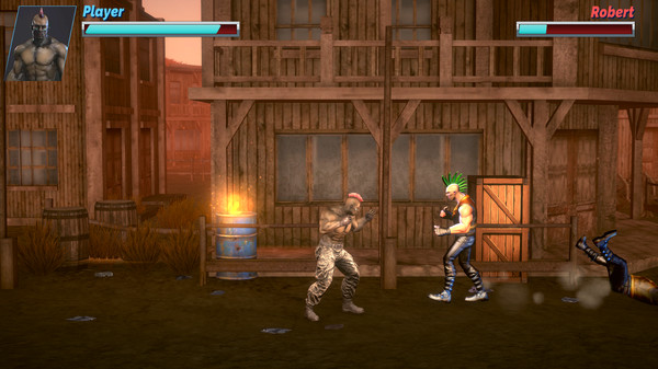 Street Striker screenshot 7