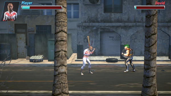 Street Striker screenshot 9