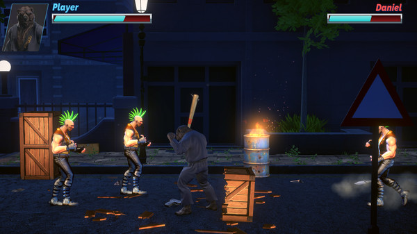 Street Striker screenshot 3