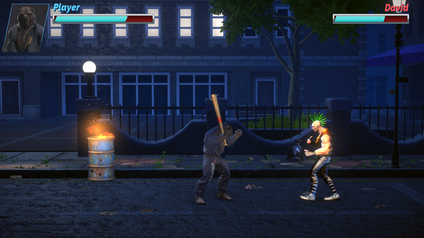 Street Striker screenshot 4