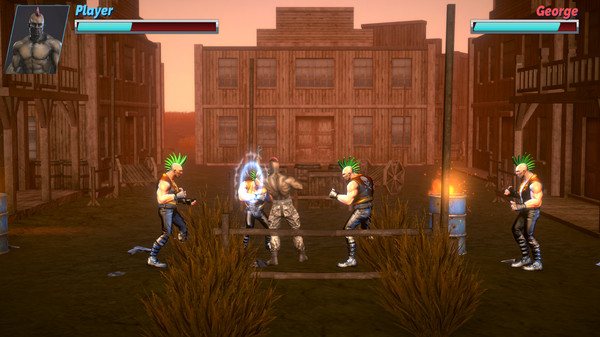 Street Striker screenshot 6