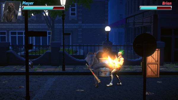 Street Striker screenshot 5