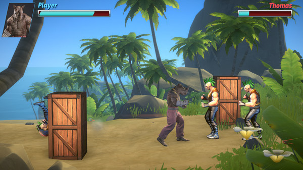 Street Striker screenshot 2