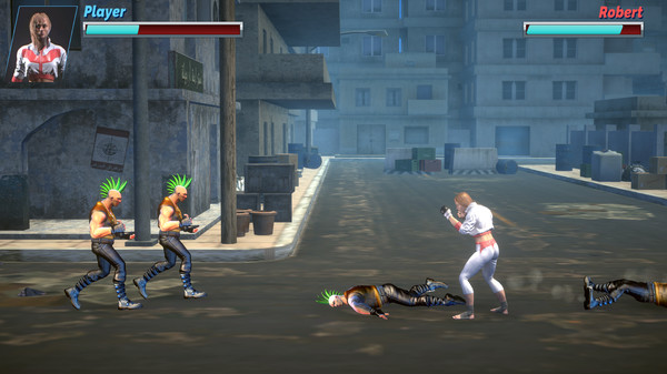Street Striker screenshot 8