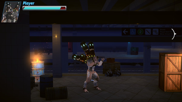 Street Striker screenshot 10